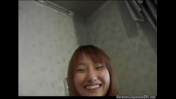 Play MP4 - POV japanese teen lays back to get fucked