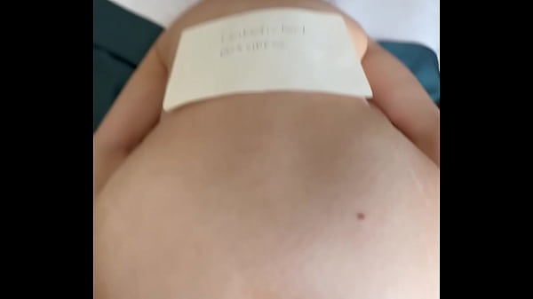 Verification Video FAIL - Anal - Asian Girlfriend anal doggy