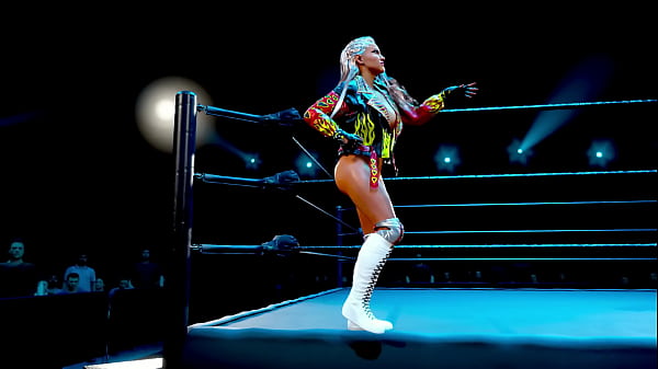 Best burlesque wrestling episode 40