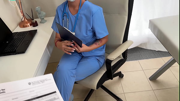 Fast Dream Sex_While Visiting Doctor