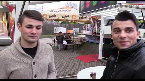 Play MP4 - CZECH HUNTER 240