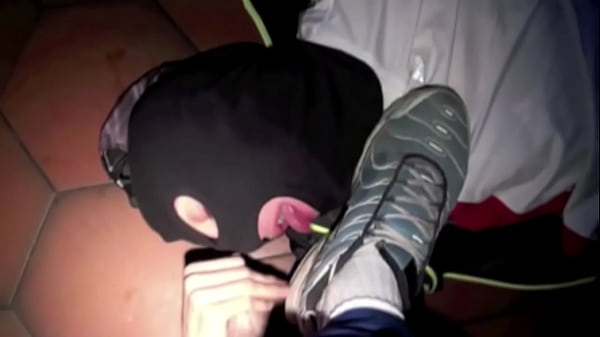 Sex Domination In Leather Outfits thumbnail