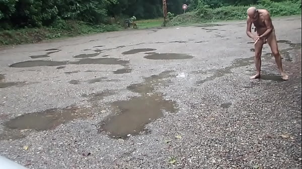 a poil jour de pluie 