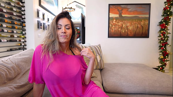 Virtual Joi Blackmailing Neighbors Cheating Wife Coco Vandi thumbnail