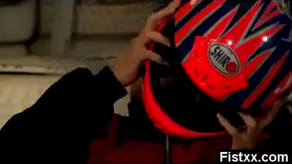 Horny fisting in extreme hardcore sex 