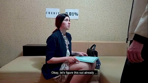 Shy Wife Tries To Negotiate With Lender For A Deferral thumbnail