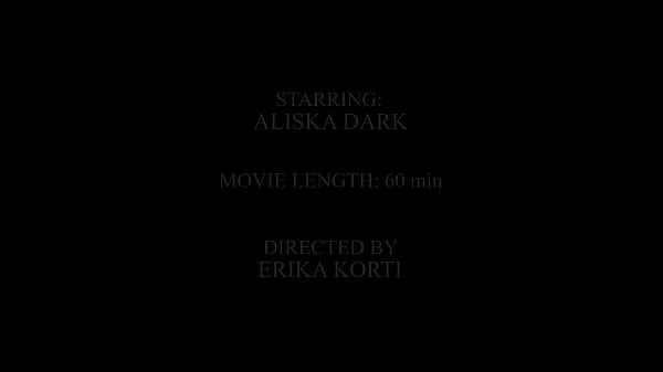 First interracial dap destroying aliska dark's white asshole eks104