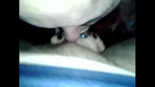 Wifey sucking my cock like a pro #01 