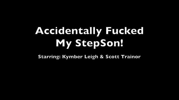 Nonton I Accidentally Fucked My Stepson! Kymber Leigh - Aitsf250921 Video thumbnail