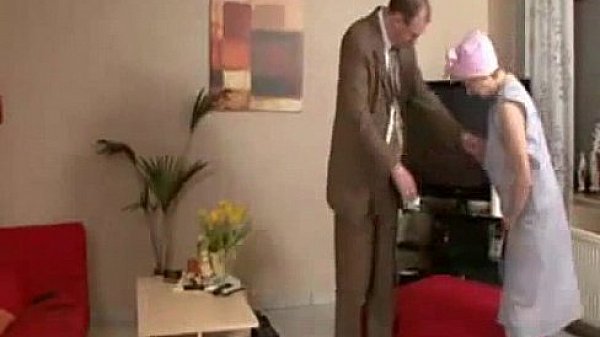 Housekeeping MILF Love Sucking Cock 