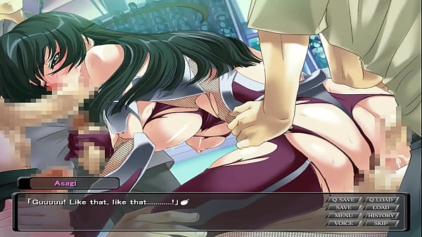 Taimanin Asagi - 5 No Commentary video thumbnail