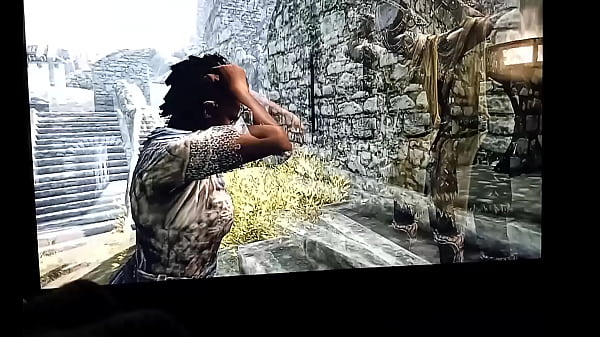 Skyrim perra tiene que persuadir_al guardia