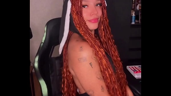 Ganhei de um seguidor achei a coisa mais fofa fiquei t&iacute;mida pq nunca fiz nada do tipo que me deu vontad