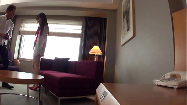 【極秘】高身長で巨乳の日本人大学生のモデルオーディション 1 