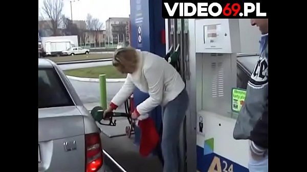 Polskie filmy erotyczne - Dupeczka ze stacji benzynowej 