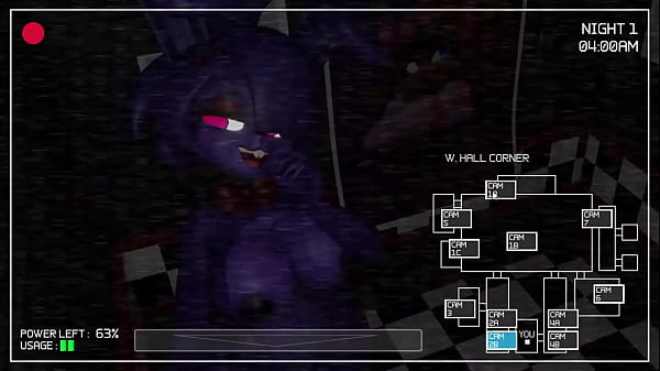 Five Nights inAnime 3D Night_1
