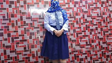 Teacher and student fucking with boyfriend