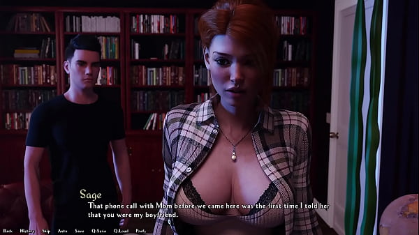 Play MP4 - Being A DIK &num;225 - Busty Red Head Plans Her Future With Me