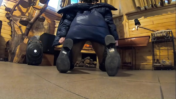 Milfycalla Compilation- Sucking Dick, Face Fuck And Swallowing Cum While Wearing Boots-5- thumbnail