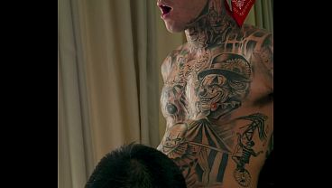 Recebendo Uma Massagem Gostosa Relaxante thumbnail