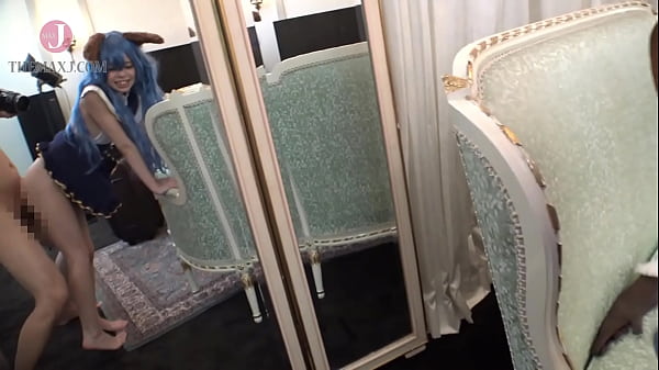 [hentai Cosplay] Gonzo Vaginal Cum Shot Sex thumbnail