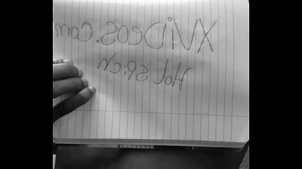 V&iacute_deo de verificaci&oacute_n