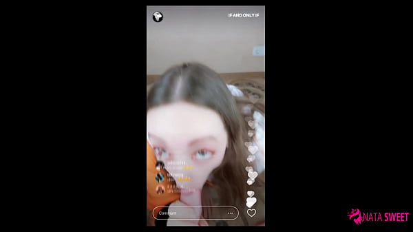 Funny compilation with my step brother on web camera crazy dancing and hot blowjob nata sweet