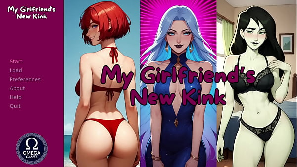 Nonton My Girlfriend New Kink [omega Games] [v0.1] thumbnail