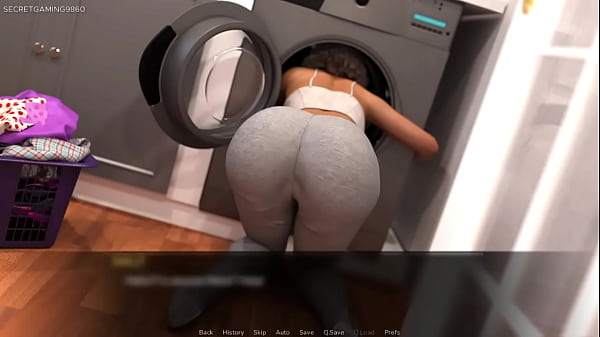 Eruption Imminent By Morriganrae - Busty Milf Stepmom Caught Her Futanari Tenant Jerking Her Huge Cock In Her Room thumbnail