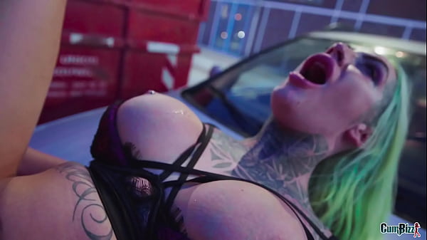 Milf Fucked Hard Outdoors Public Place In Amsterdam thumbnail