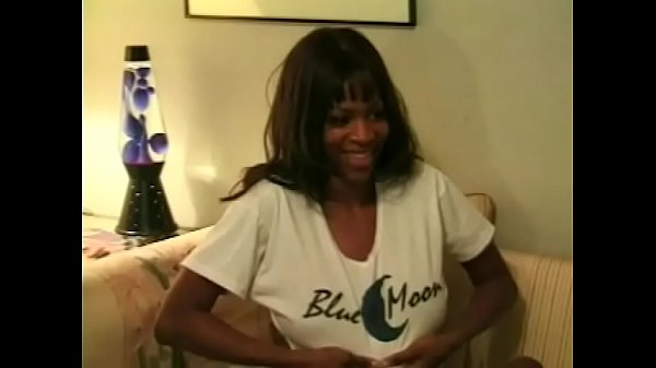 Black babewith firm tits_gets nailed on the couch