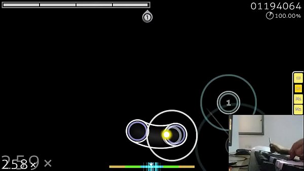 osu t pazolite_GOLDASH_BERZERK_by shavit