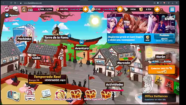 EPISODIO 01 HENTAIHEROES_AVANZADOJUGUEMOS UN POCO Y CONTINUEMOS_DONDE NOS KEDAMOS 01 02_2021 05_09 23