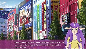 Ninnin Day Episode Four Sum Gets A Job thumbnail