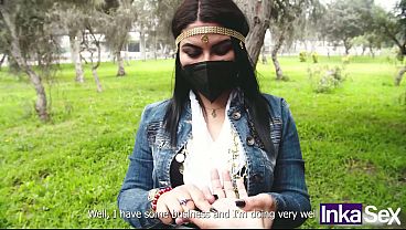 Inka Sex - Gitana De Mirada Penetrante Es Follada Por Joven Peruano De Verga Grande thumbnail