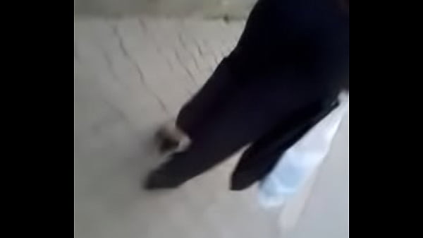 Candid mature big butt