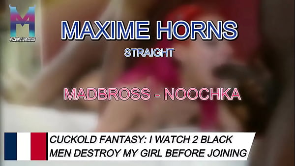 Pendant que je les attendais, noochka2 se faisait d&eacute;j&agrave; baiser par madbrosxxx Je l&rsquo;ai trouv&eacute;e bouche pleine, cha ... 