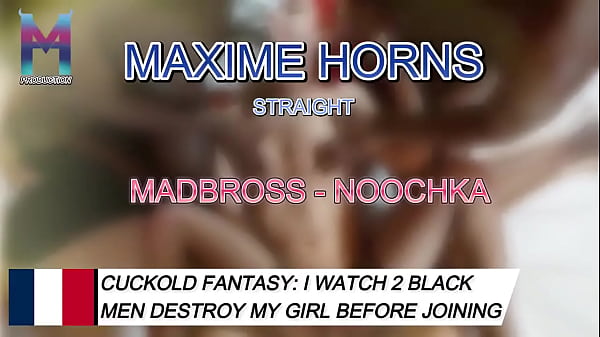 Pendant que je les attendais noochka2 se faisait d&eacute;j&agrave; baiser par madbrosxxx je l&rsquo;ai trouv&eacute;e bouche pleine cha 