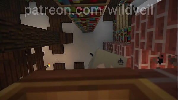 Honkai starail babe gets fucked minecraft animation 