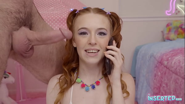 Play MP4 - INSERTED Madi Collins gets her first cock