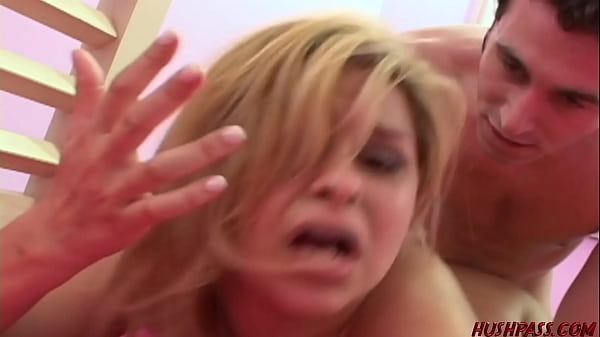 Teenager brandy is dominated in her first porn scene