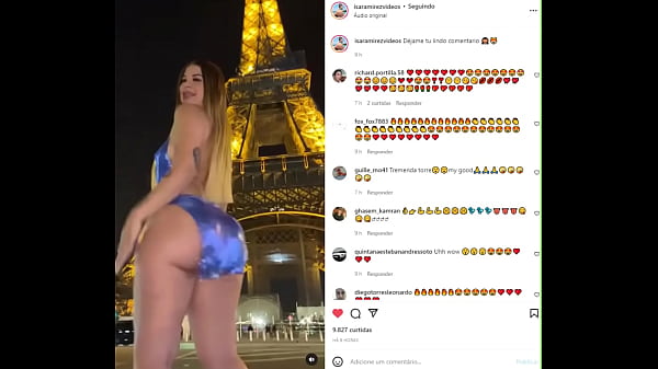 Ela dan&ccedil;a e apaixona