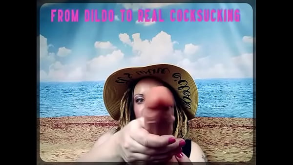 From Dildo To Real Cocksucking Camp Sissy Boi On By Goddesslana thumbnail