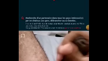 Nonton Se Branler Avec Un Gars Sur Un Chat Video (pas De Son) thumbnail