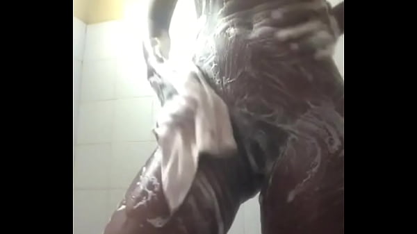 I look best while soapy masturbation 