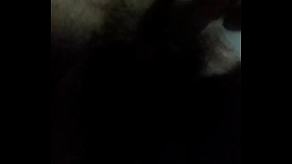 I fuck my unshaven pussy hard