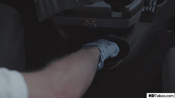 Pervert_Bus Driver - Alison Rey, Gracie May Green, North, Whitney Wright and CarolinaSweets