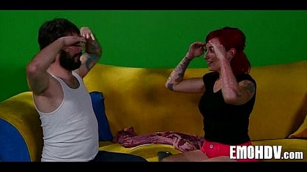 Tattooed emo whore 369 