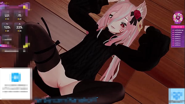 Nonton Flat Titties Friday ~~~ Catgirl Kanako Teases Chat With Her Tiny Boobs ~~~ Asmr Moans & Vibrator thumbnail