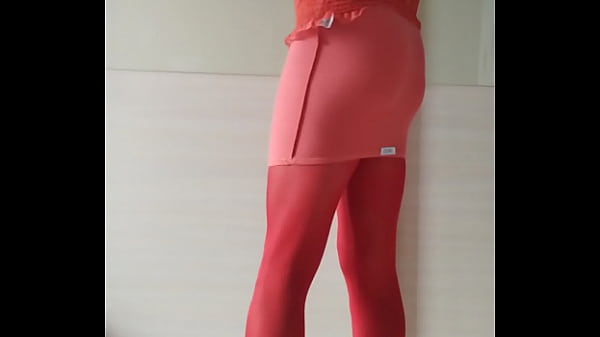 Play MP4 - misr4 - Red lingerie cumshot